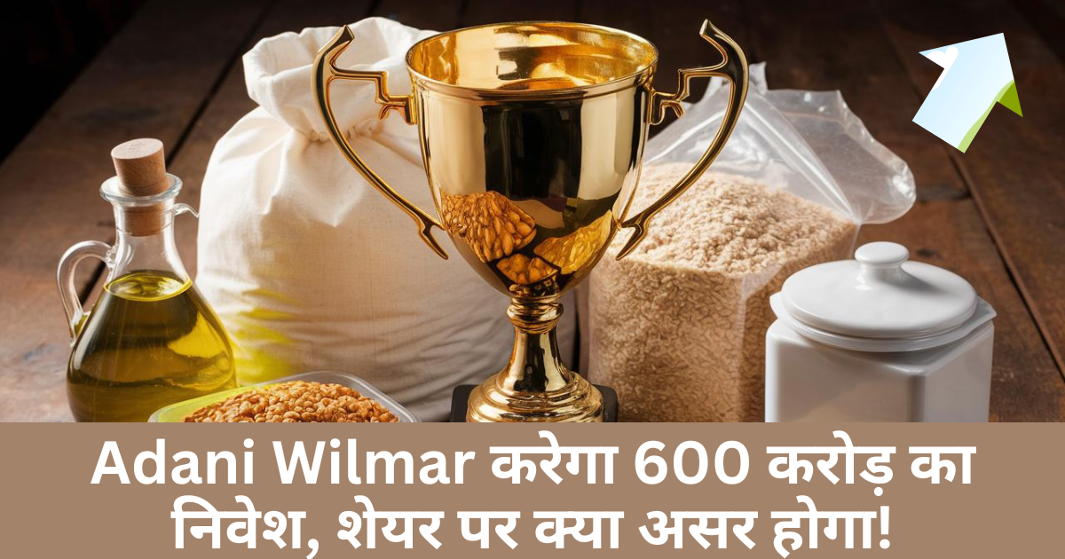 Adani Wilmar के बारे में