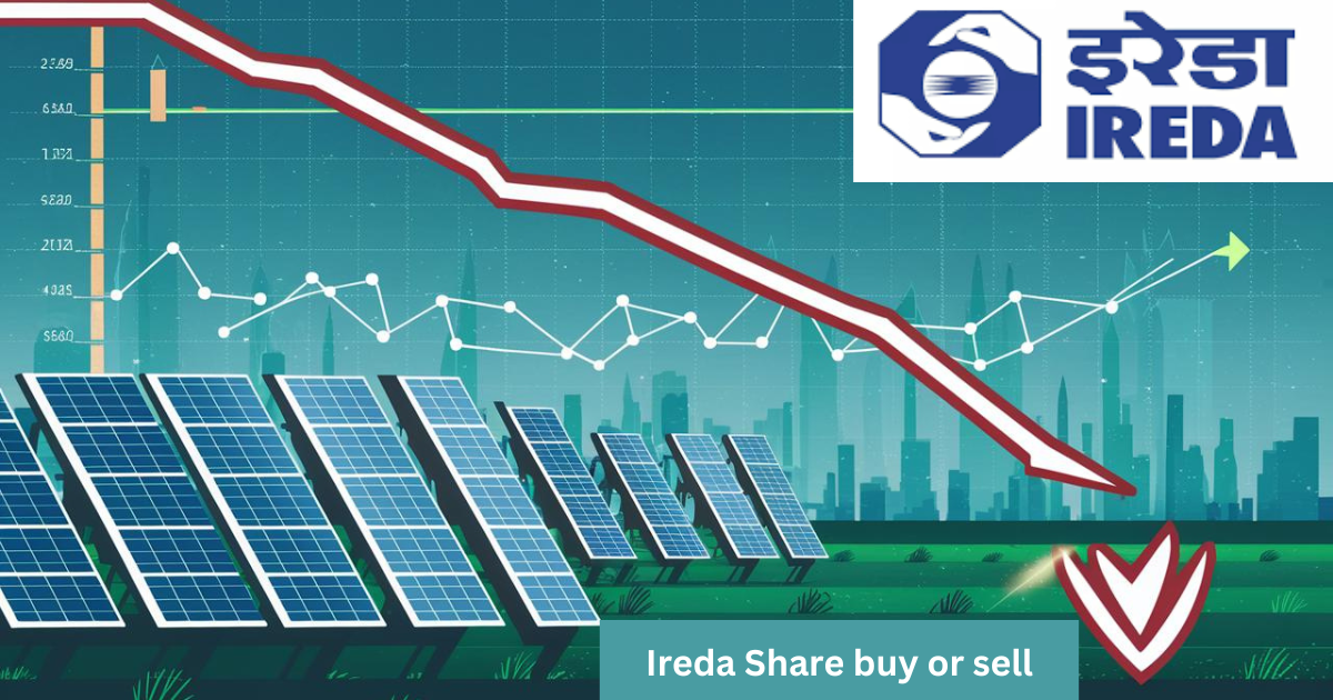 ireda share target price