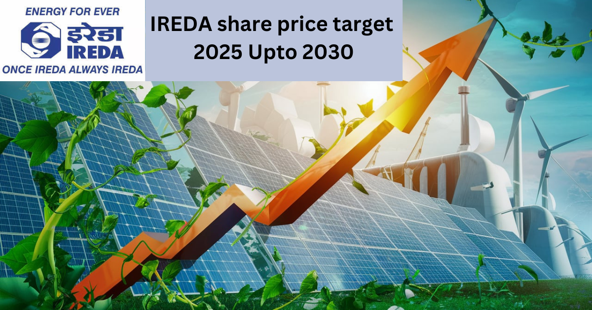 Ireda share price target